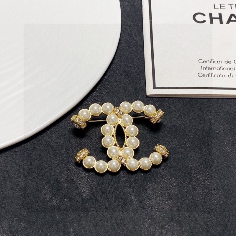 Chanel Brooches